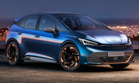 Cupra Born (2021)