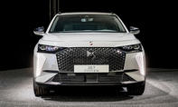 DS 7 Facelift (2022)