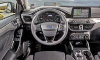 Ford Focus (2018)