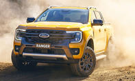 Ford Ranger (2022)