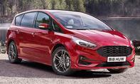 Ford S-Max Hybrid (2021)