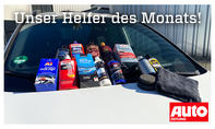 AUTO ZEITUNG-Tipp: Unser Helfer des Monats