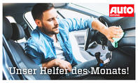 AUTO ZEITUNG-Tipp: Unser Helfer des Monats