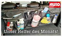 AUTO ZEITUNG-Tipp: Unser Helfer des Monats