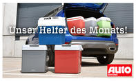 AUTO ZEITUNG-Tipp: Unser Helfer des Monats