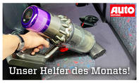 AUTO ZEITUNG-Tipp: Unser Helfer des Monats