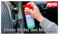 AUTO ZEITUNG-Tipp: Unser Helfer des Monats