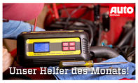 AUTO ZEITUNG-Tipp: Unser Helfer des Monats