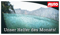 AUTO ZEITUNG-Tipp: Unser Helfer des Monats