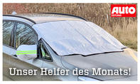 AUTO ZEITUNG-Tipp: Unser Helfer des Monats