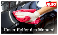 AUTO ZEITUNG-Tipp: Unser Helfer des Monats