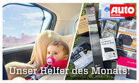 AUTO ZEITUNG-Tipp: Unser Helfer des Monats