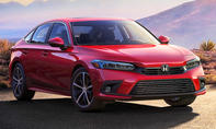 Honda Civic Limousine (2021)