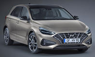 Hyundai i30 Facelift (2020)