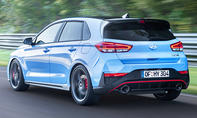 Hyundai i30 N Facelift (2021)