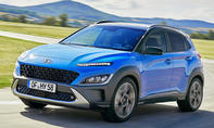 Hyundai Kona Facelift (2020)