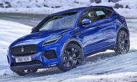 Jaguar E-Pace Facelift (2020)