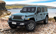 Jeep Wrangler Facelift (2024)