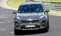 Kia Sportage Facelift (2020)