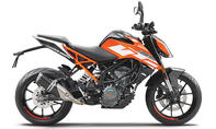 KTM 125 Duke