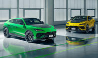 Lamborghini Urus Performante (2022)