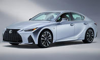 Lexus IS (2020)