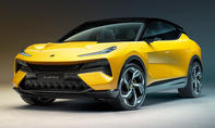 Lotus Eletre (2022)