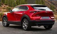 Mazda CX-30 (2019)