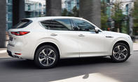 Mazda CX-60 (2022)