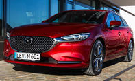 Mazda6 Kombi Facelift (2018)