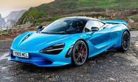 McLaren 750S (2023)