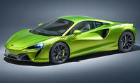 McLaren Artura (2021)