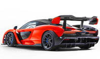 McLaren Senna P15 (2018): Motor & Preis