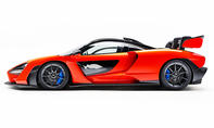 McLaren Senna P15 (2018): Motor & Preis