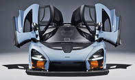 McLaren Senna P15 (2018): Motor & Preis