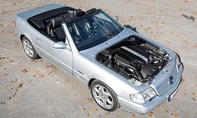 Mercedes-Benz SL (R 129)