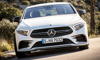 Mercedes CLS (2018)