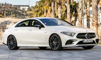 Mercedes CLS (2018)