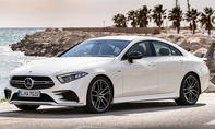 Mercedes CLS (2018)