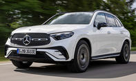 Mercedes GLC (2022)