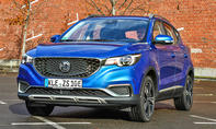 MG ZS EV