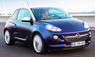 Opel Adam (2013)