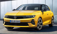 Opel Astra (2021)