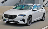 Opel Insignia Sports Tourer Facelift (2020)