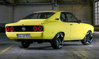 Opel Manta GSe ElektroMOD (2021)