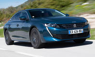 Bestes Design eines Newcomers – Peugeot 508