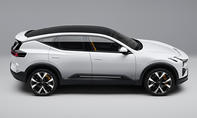 Polestar 3 (2022)