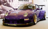 Porsche 993 Rauh Welt Begriff