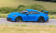Porsche 911 GT3 – Sportwagen des Jahres 2021
