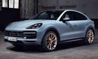 Porsche Cayenne Turbo GT (2021)